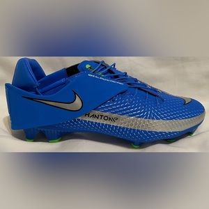 Nike Phantom GT Academy Flyease FG/MG Soccer Cleats DA2835-403. Men Size